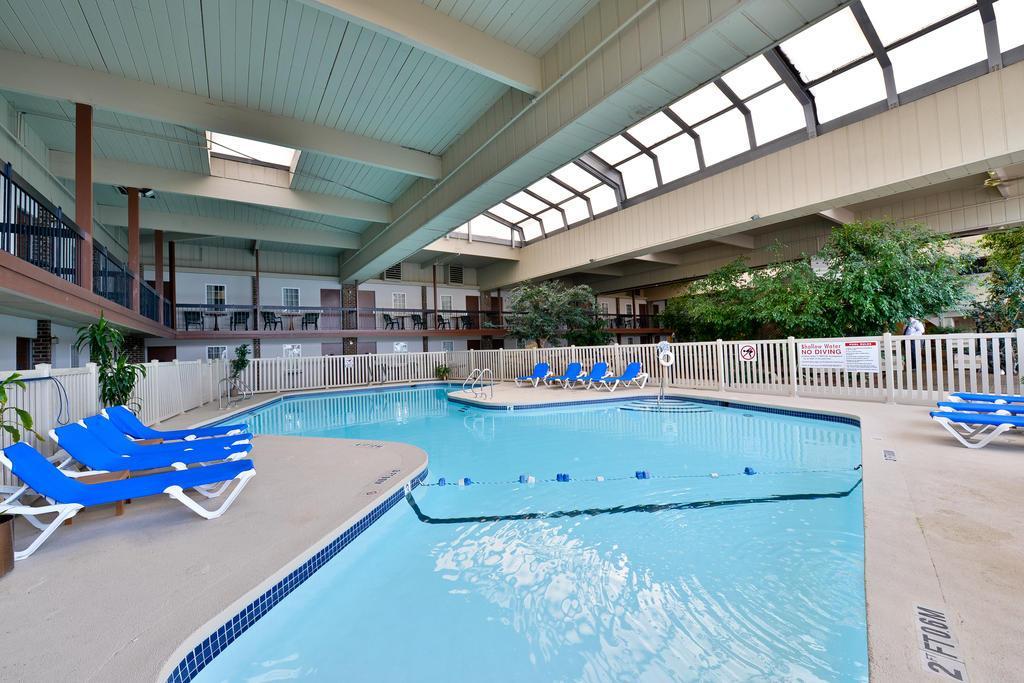 Clarion Hotel And Conference Center Harrisburg West New Cumberland Exteriör bild